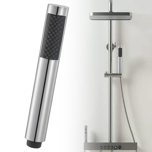 Modern bathroom round pencil - round,