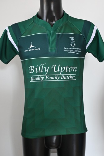 Swansea university rugby shirt - university,