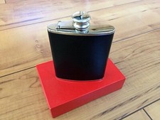 NEW, STAINLESS STEEL AND BLACK