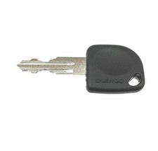 Original chevrolet key m100 - key,