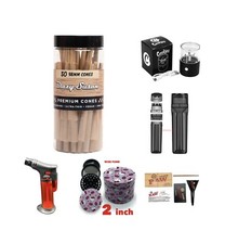 blazy susan unbleached cone