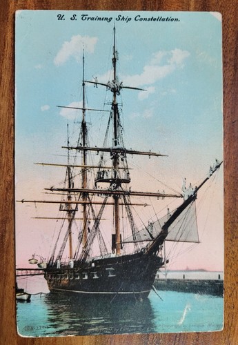 Training ship - training,