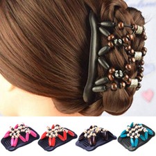 New Women Hair Comb Hair Clip