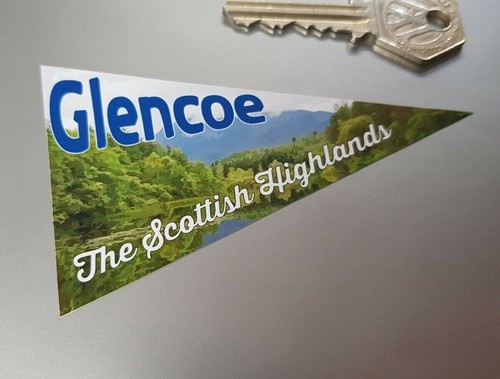 Glencoe scotland highlands - scotland,