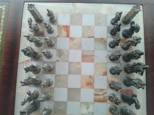 Chess table - chess,