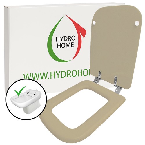 Toilet seat ideal - seat, standard