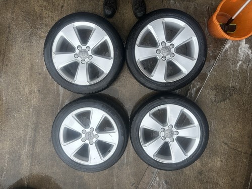 Genuine audi alloy - genuine,