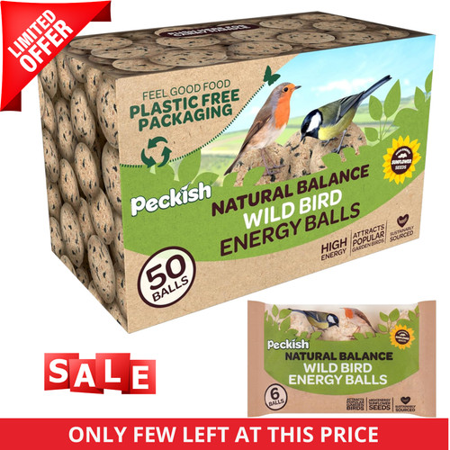 Peckish natural balance - peckish,