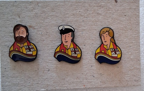 Joblot rnli lifeboat - joblot, 3