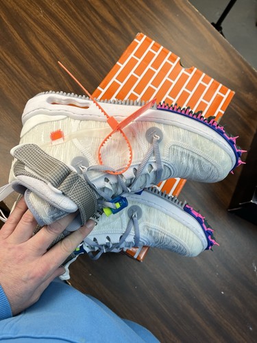 Nike off white - nike, off-white