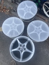 4 X GENUINE TOYOTA CELICA 1999-2005 16” ALLOY WHEEL