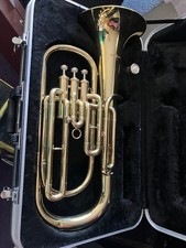 Baritone Horn 3 valve Gear for music  BH100 model