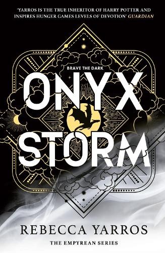 Onyx storm discover - storm:, the