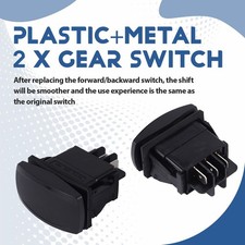 2 Pcs Forward/Reverse for Club