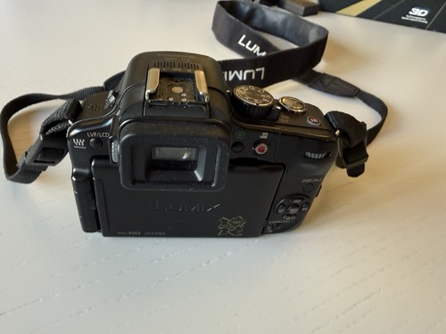 Panasonic lumix dmc - panasonic, body