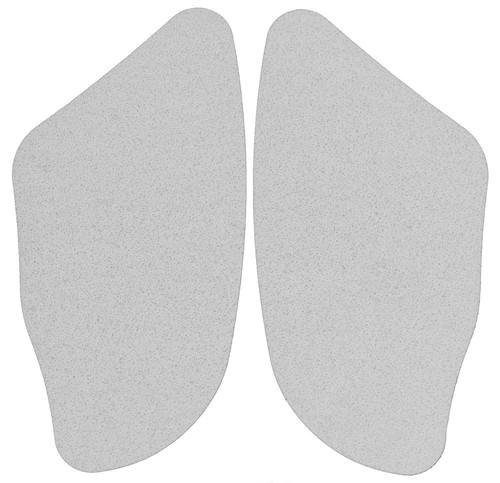 Tank traction grips clear - tank,