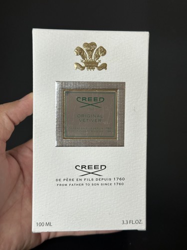 Creed original vetiver eau - creed, de