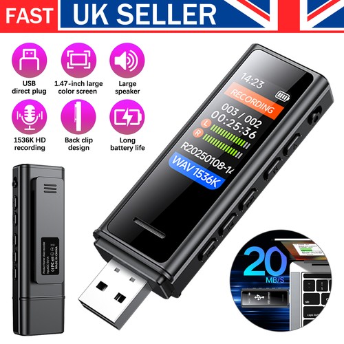 Digital voice recorder - digital,
