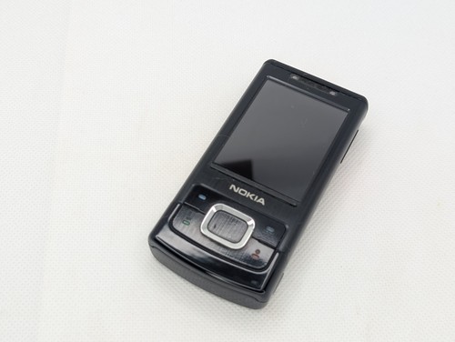 Nokia 6500 slide 6500s black - nokia,
