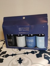 Jeff & Co Jeff Banks Body Wash