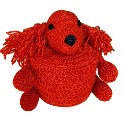Novelty red setter - setter, dog