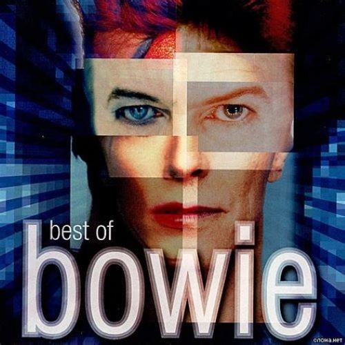 David bowie best of - -,