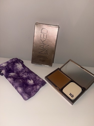 Urban decay naked skin ultra - naked,