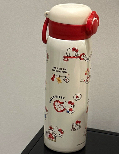 Hello kitty insulated flip top - kitty,