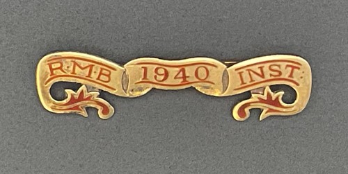 Vintage 1940 rmbi masonic - 1940,
