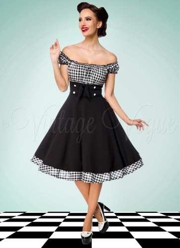 1950s ladies vintage retro - 1950s,