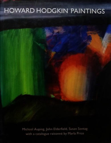 Howard hodgkin paintings - howard,
