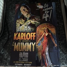 NECA Ultimate Mummy 7″ Scale