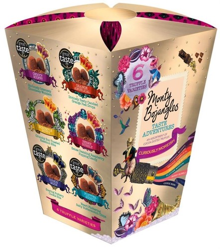 Monty bojangles truffles - monty,