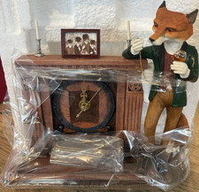 Border Fine Arts Fox Figurine