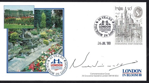 The duke westminster signed - duke,
