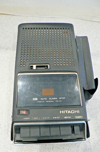 Hitachi trq 291 vintage - , trq-291