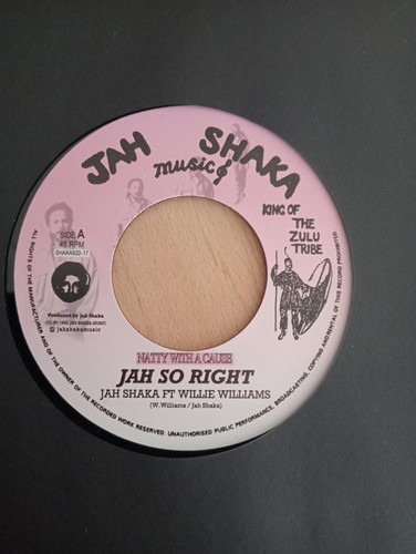 Jah shaka willie - willie,