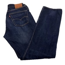 Levis 501 Jeans Mens 34x34