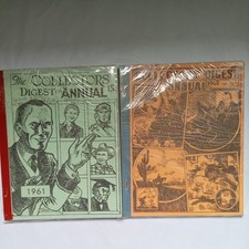 COLLECTOR'S DIGEST ANNUAL LOT