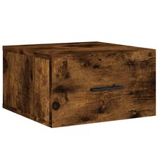 Wall Mounted Bedside Cabinet