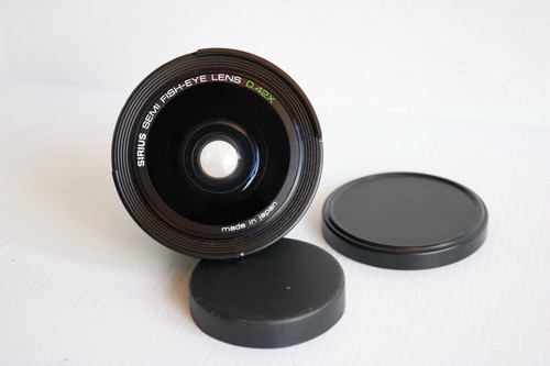 Vintage sirius semi - vintage, fish-eye