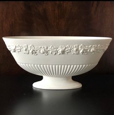 Wedgwood Queensware Embossed