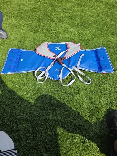 Taekwondo sparring kit - sparring,