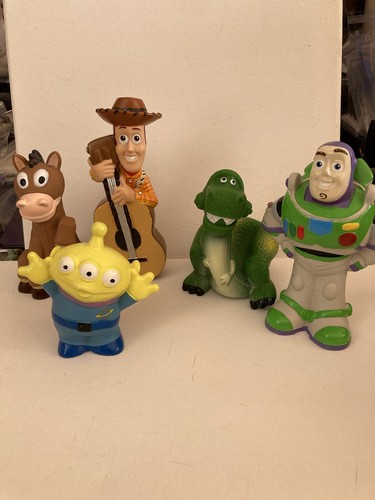 Disney chunky toy story bath - toy,