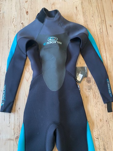 Skins wetsuit womens size - c, 6