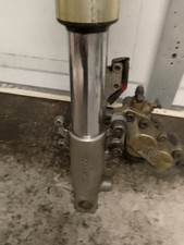 Ducati SS Front End Suspension