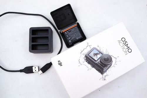 Dji osmo action - osmo, action(rh)