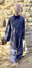RAF Coveralls Genuine Issue Royal Air Force Overalls Mechanics Grey Knee Pads