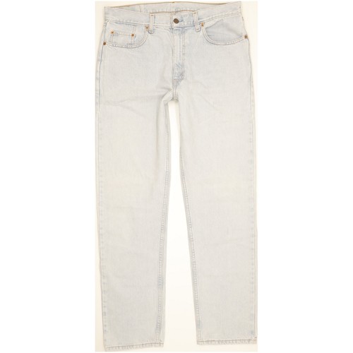 Levi 615 men blue - levi's, straight
