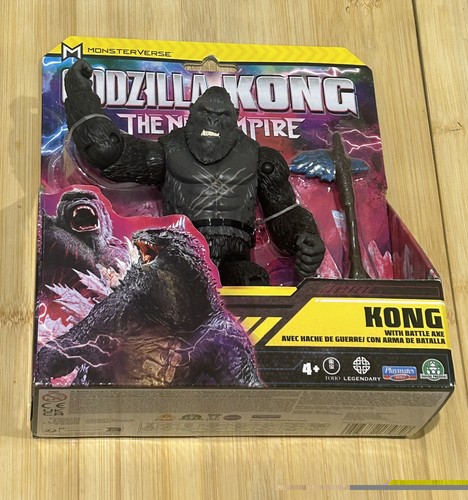 Godzilla kong new empire - new,